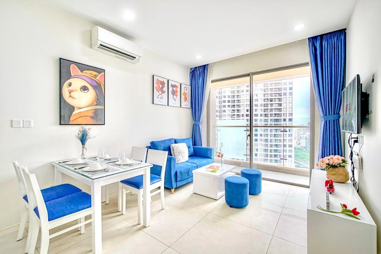 Monday Premium Aparts - Highclass Building And Central Spot Ho Chi Minh City Bagian luar foto