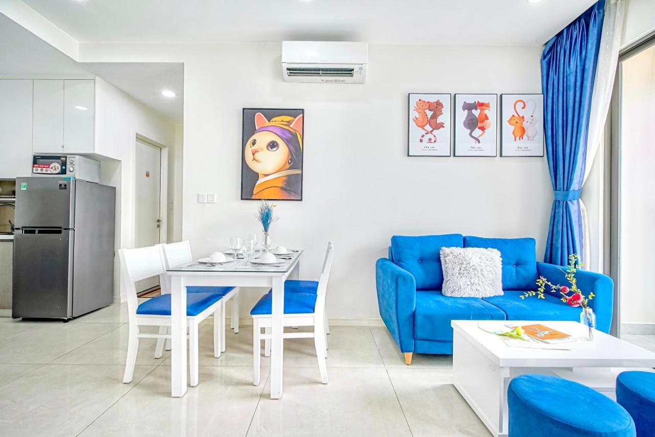 Monday Premium Aparts - Highclass Building And Central Spot Ho Chi Minh City Bagian luar foto