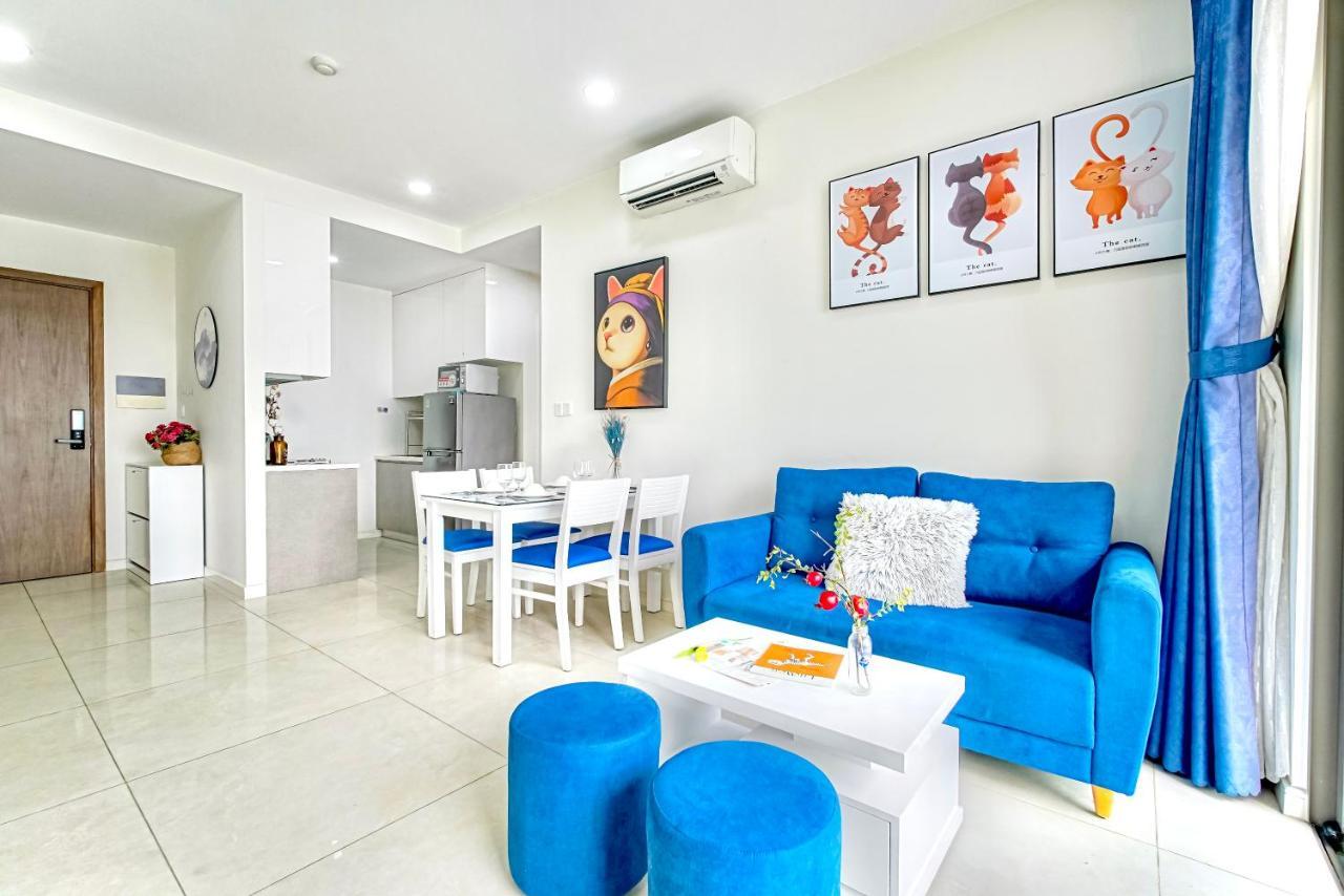 Monday Premium Aparts - Highclass Building And Central Spot Ho Chi Minh City Bagian luar foto