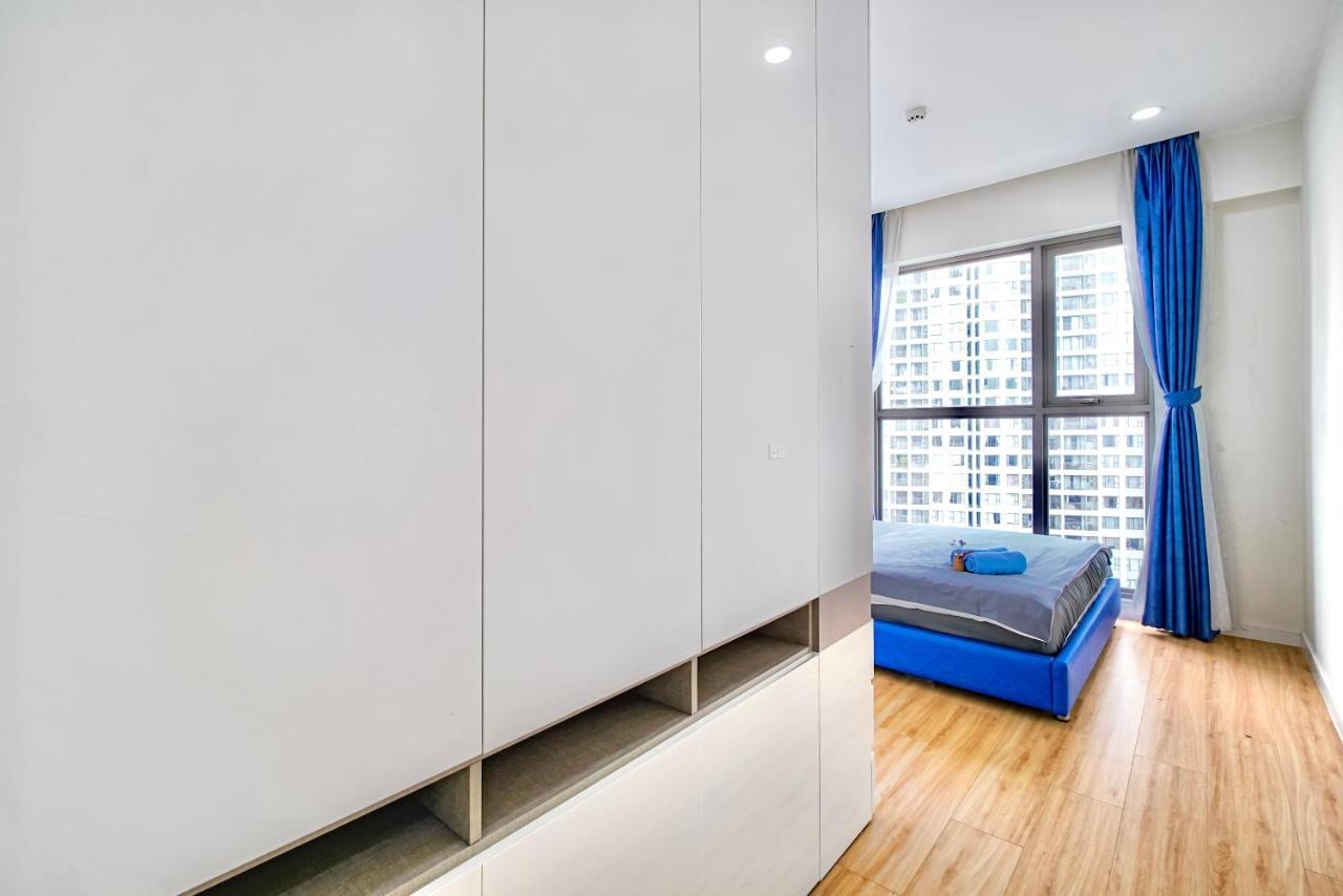 Monday Premium Aparts - Highclass Building And Central Spot Ho Chi Minh City Bagian luar foto