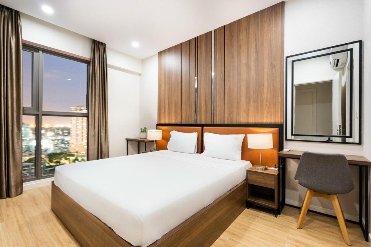 Monday Premium Aparts - Highclass Building And Central Spot Ho Chi Minh City Bagian luar foto
