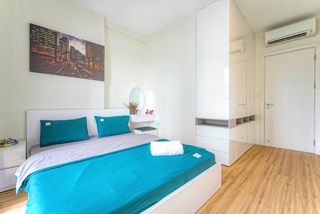 Monday Premium Aparts - Highclass Building And Central Spot Ho Chi Minh City Bagian luar foto