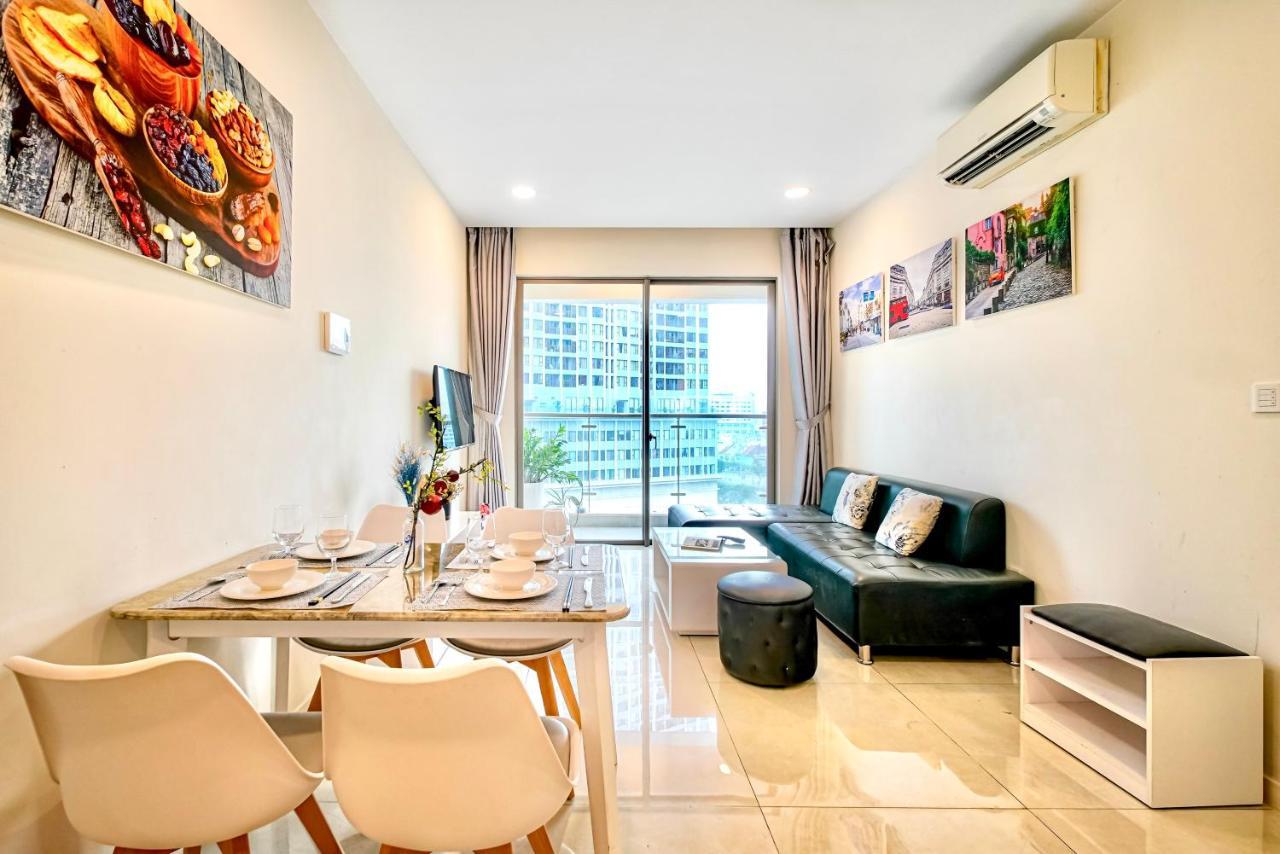 Monday Premium Aparts - Highclass Building And Central Spot Ho Chi Minh City Bagian luar foto