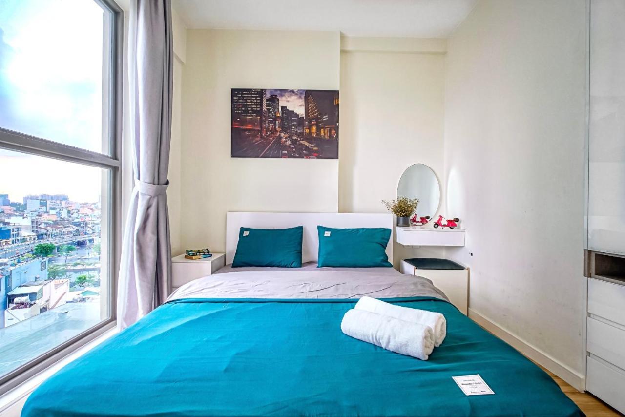 Monday Premium Aparts - Highclass Building And Central Spot Ho Chi Minh City Bagian luar foto