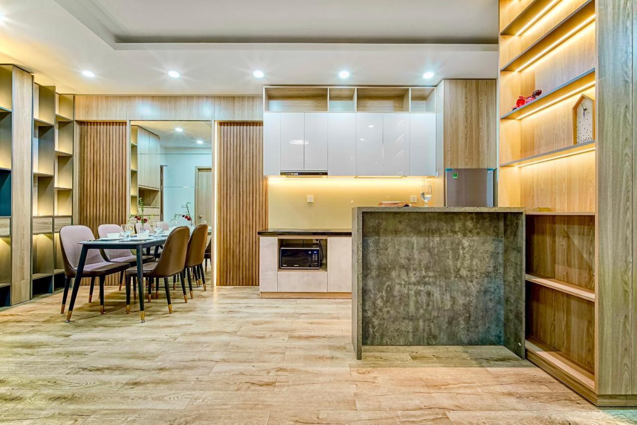 Monday Premium Aparts - Highclass Building And Central Spot Ho Chi Minh City Bagian luar foto