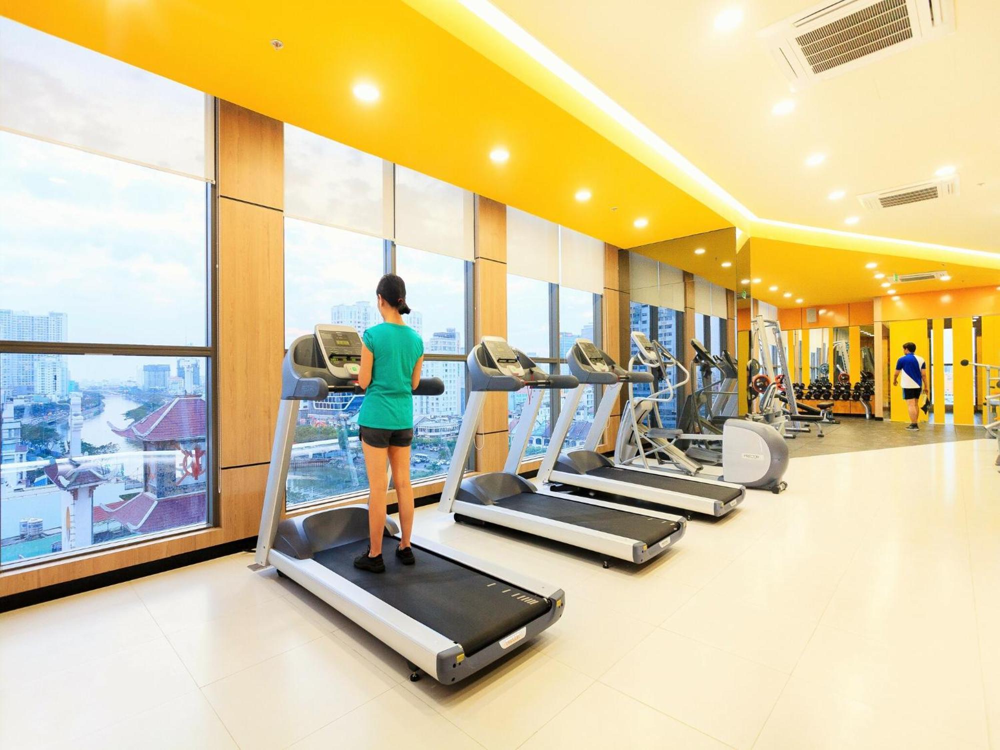 Monday Premium Aparts - Highclass Building And Central Spot Ho Chi Minh City Bagian luar foto