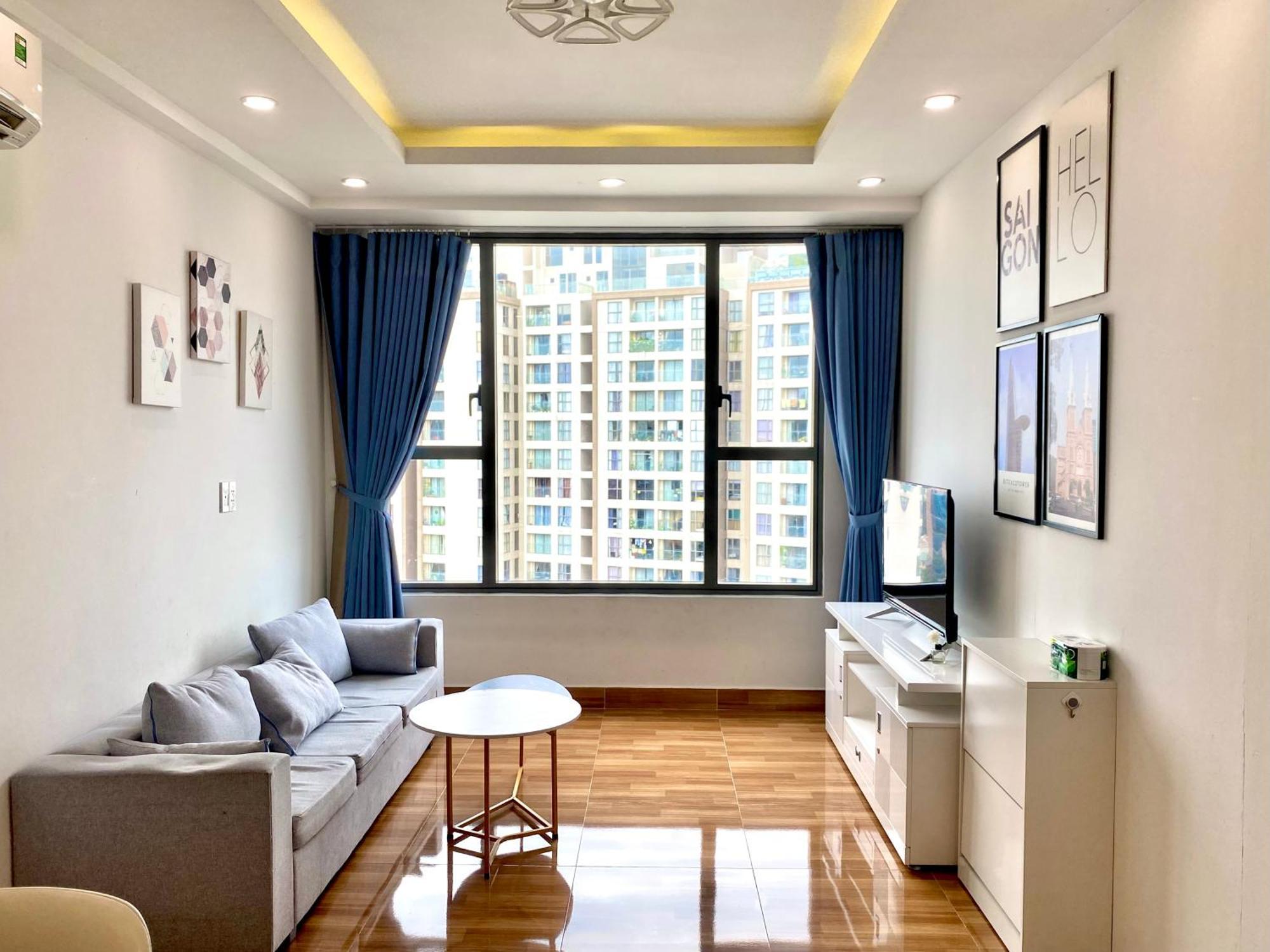 Monday Premium Aparts - Highclass Building And Central Spot Ho Chi Minh City Bagian luar foto