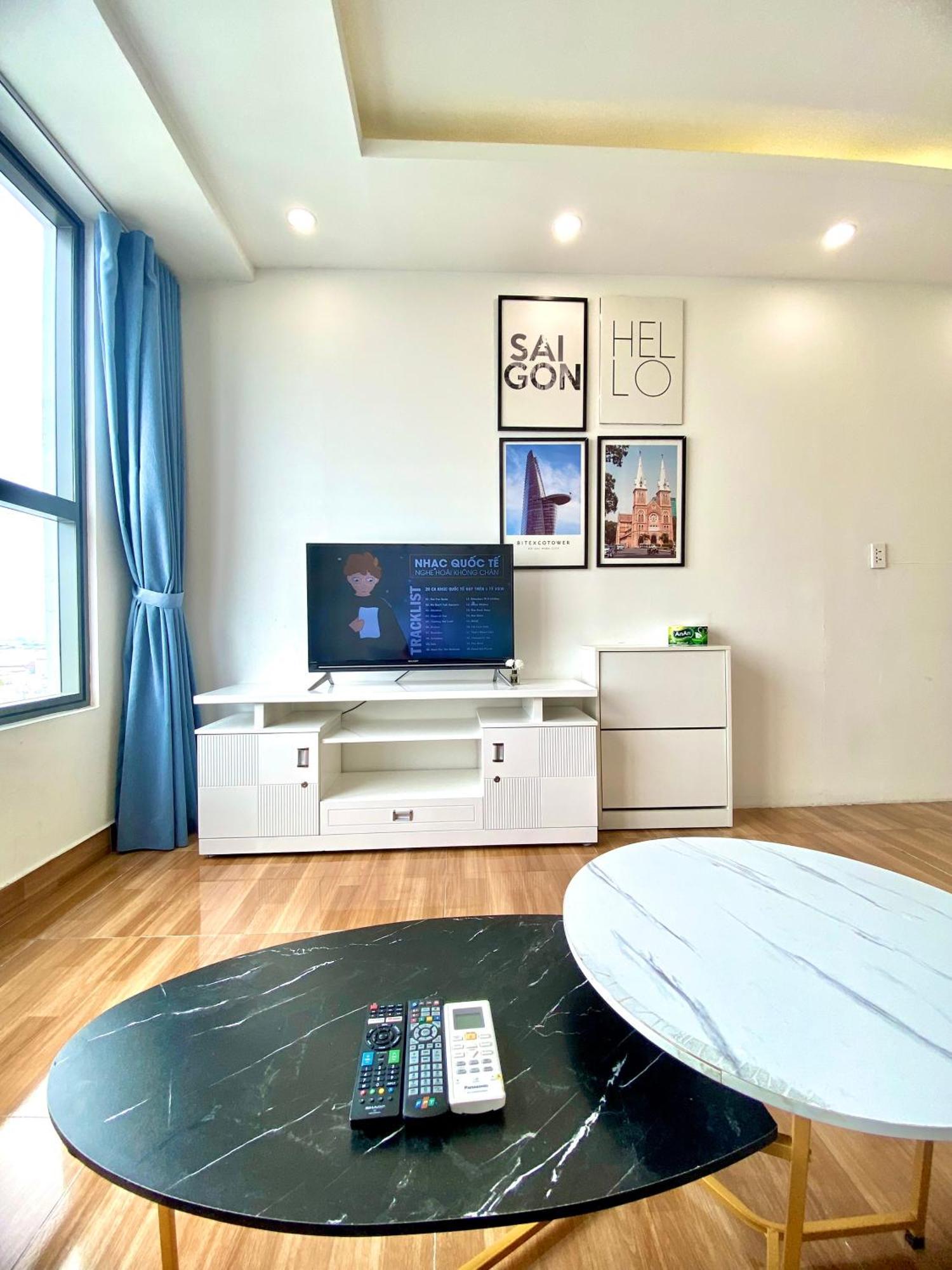 Monday Premium Aparts - Highclass Building And Central Spot Ho Chi Minh City Bagian luar foto