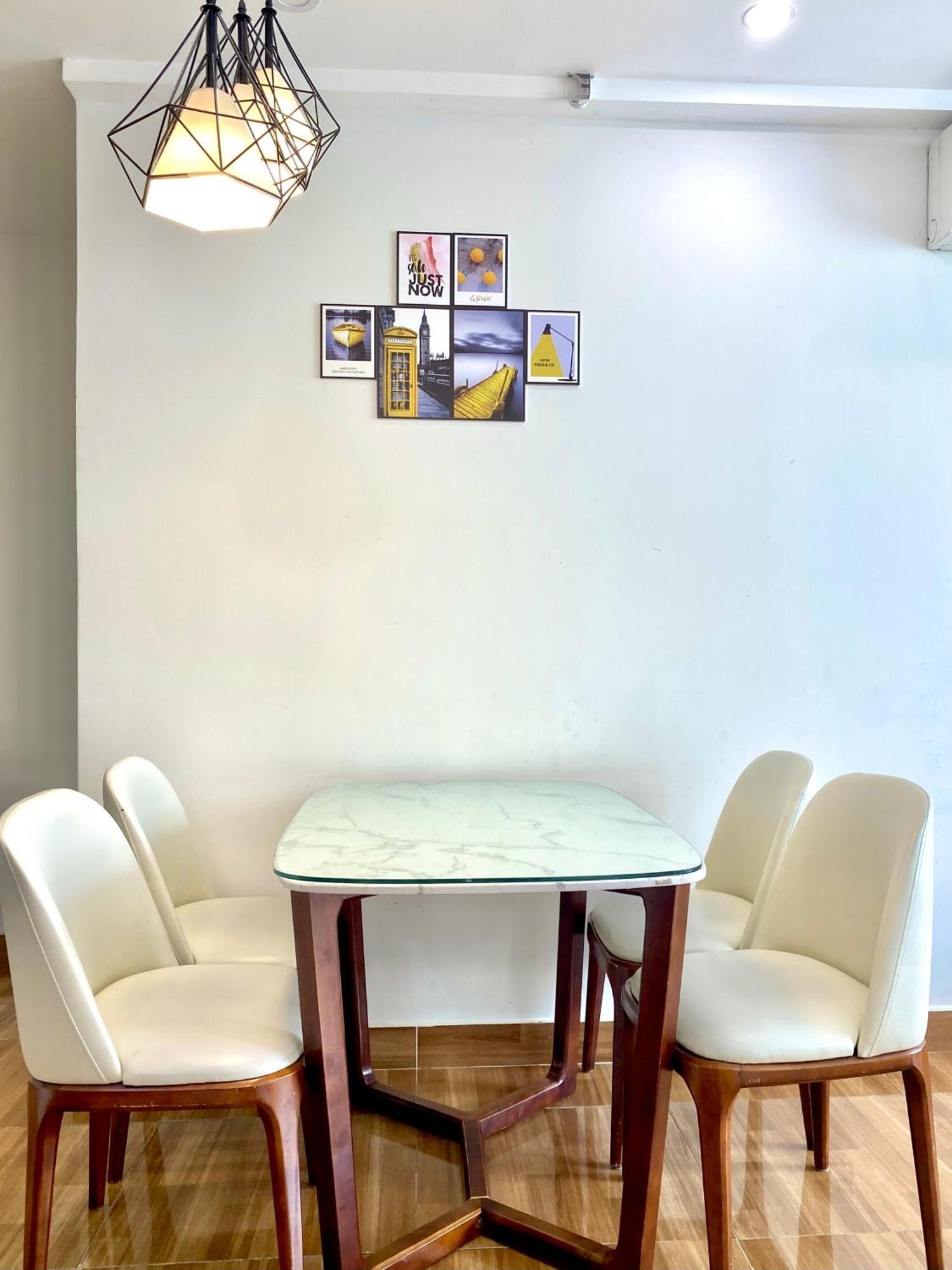 Monday Premium Aparts - Highclass Building And Central Spot Ho Chi Minh City Bagian luar foto