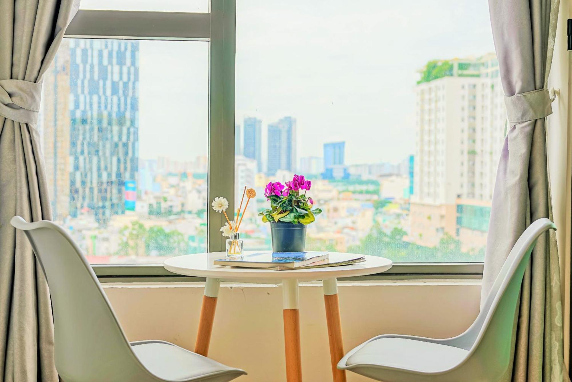 Monday Premium Aparts - Highclass Building And Central Spot Ho Chi Minh City Bagian luar foto