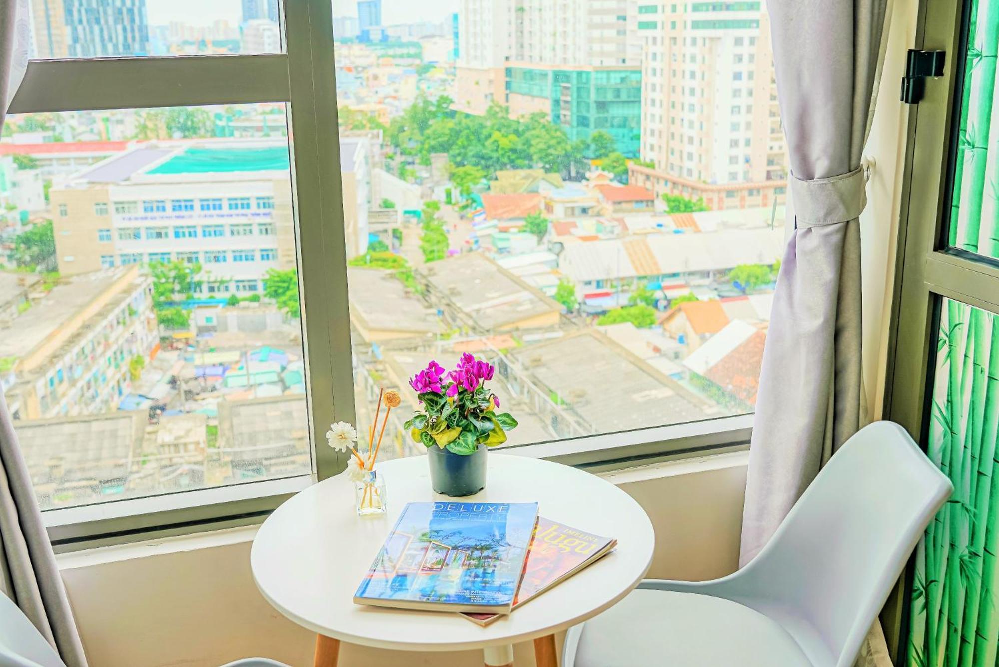 Monday Premium Aparts - Highclass Building And Central Spot Ho Chi Minh City Bagian luar foto