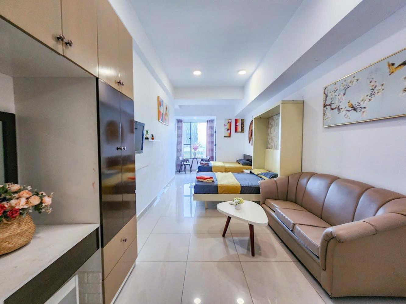 Monday Premium Aparts - Highclass Building And Central Spot Ho Chi Minh City Bagian luar foto