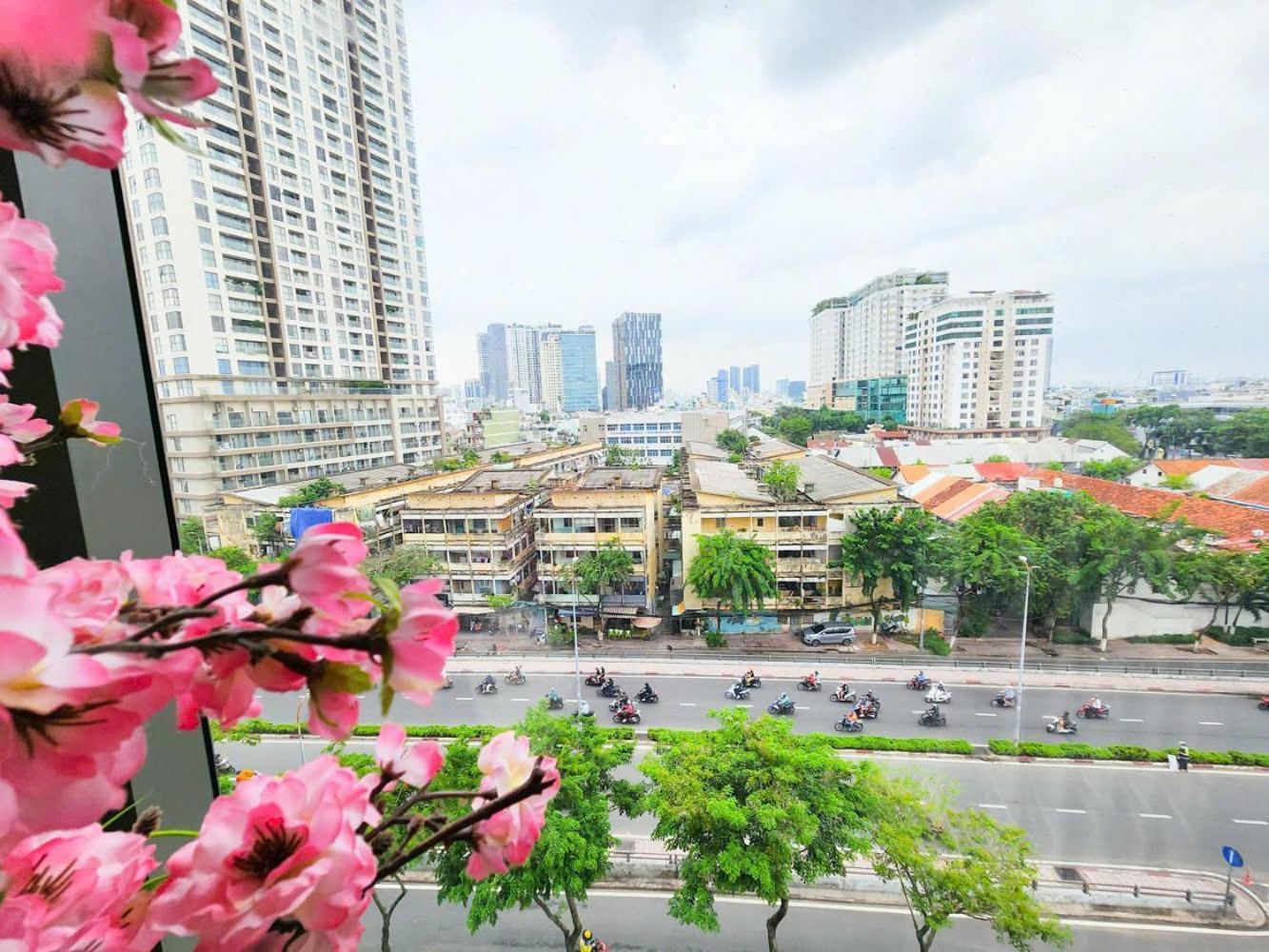Monday Premium Aparts - Highclass Building And Central Spot Ho Chi Minh City Bagian luar foto